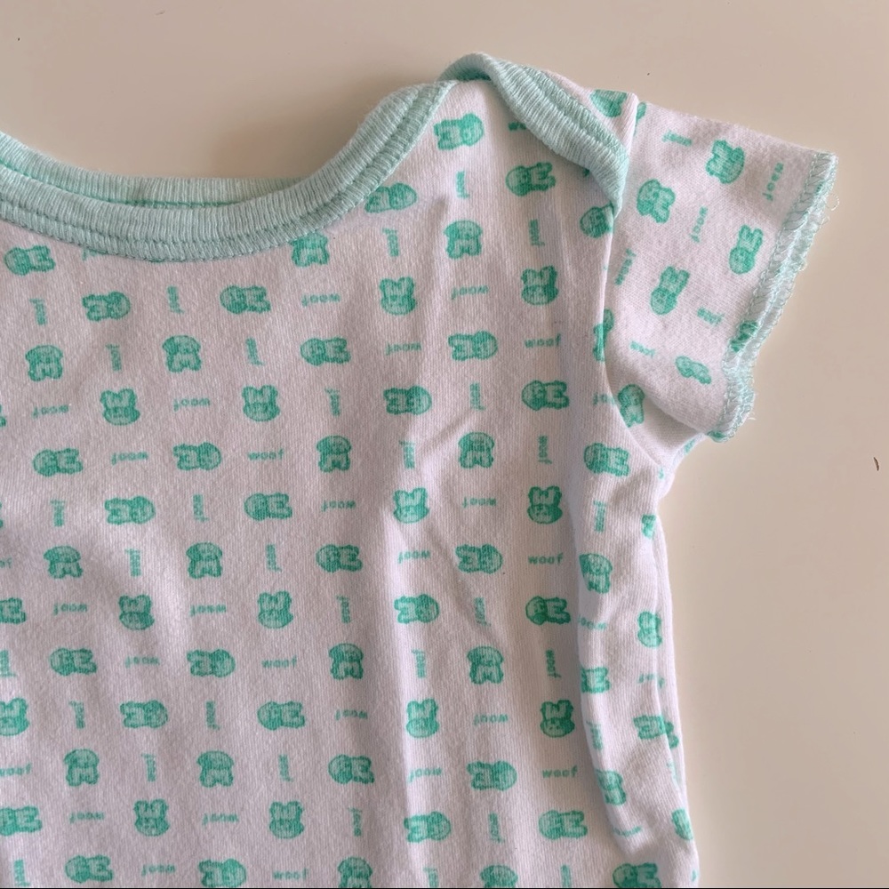 [5/15$✨M&M] V I N T A G E Cherokee Bodysuit 🧸
